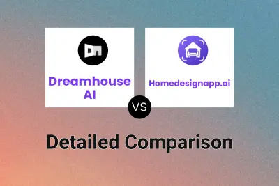 Dreamhouse AI vs Homedesignapp.ai