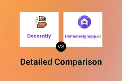 Decoratly vs Homedesignapp.ai
