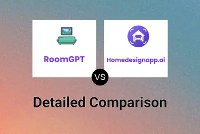 RoomGPT vs Homedesignapp.ai