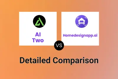 AI Two vs Homedesignapp.ai