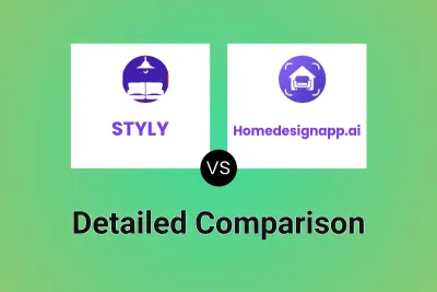 STYLY vs Homedesignapp.ai
