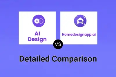 AI Design vs Homedesignapp.ai