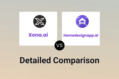 Xona.ai vs Homedesignapp.ai
