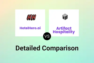 HotelHero.ai vs Artifact Hospitality