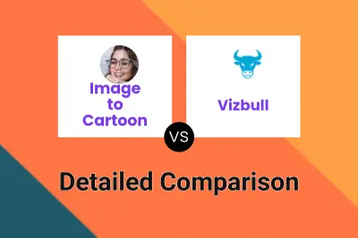 Image to Cartoon vs Vizbull