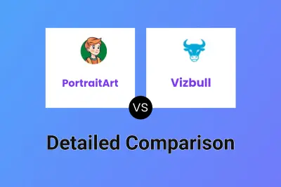 PortraitArt vs Vizbull