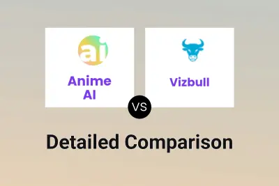 Anime AI vs Vizbull