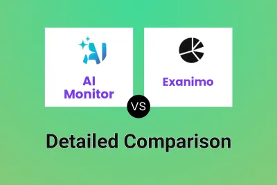 AI Monitor vs Exanimo