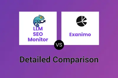 LLM SEO Monitor vs Exanimo