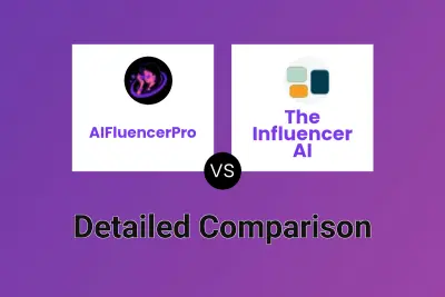 AIFluencerPro vs The Influencer AI