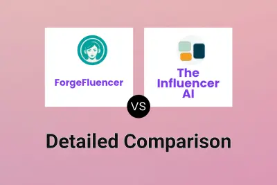 ForgeFluencer vs The Influencer AI