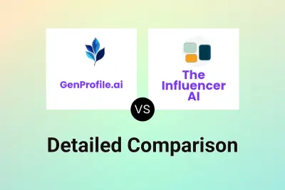 GenProfile.ai vs The Influencer AI