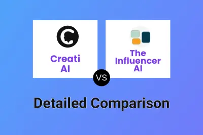 Creati AI vs The Influencer AI
