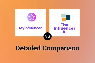 MyInfluencer vs The Influencer AI