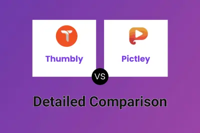 Thumbly vs Pictley
