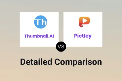 Thumbnail.AI vs Pictley