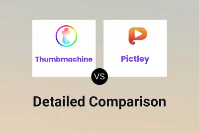 Thumbmachine vs Pictley
