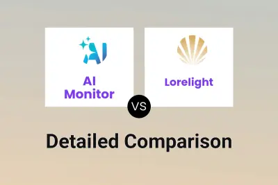 AI Monitor vs Lorelight