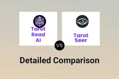 Tarot Read AI vs Tarot Seer