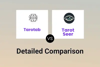 Tarotab vs Tarot Seer