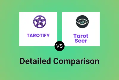TAROTIFY vs Tarot Seer