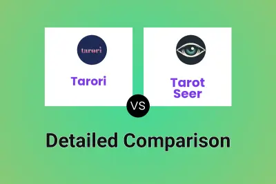 Tarori vs Tarot Seer