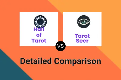 Hall of Tarot vs Tarot Seer