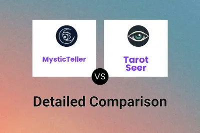 MysticTeller vs Tarot Seer