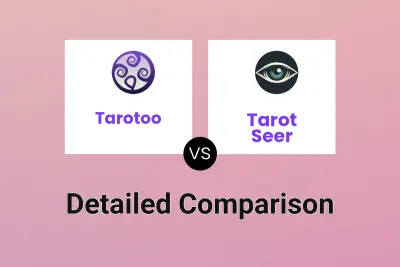 Tarotoo vs Tarot Seer