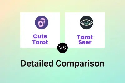 Cute Tarot vs Tarot Seer
