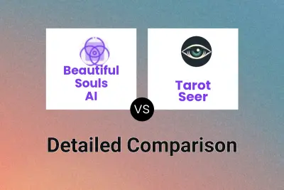 Beautiful Souls AI vs Tarot Seer