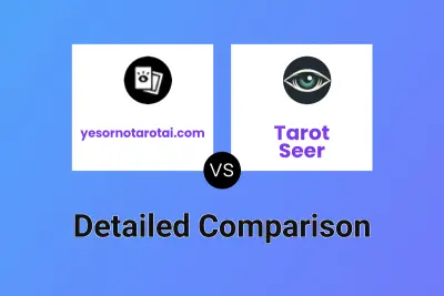 yesornotarotai.com vs Tarot Seer