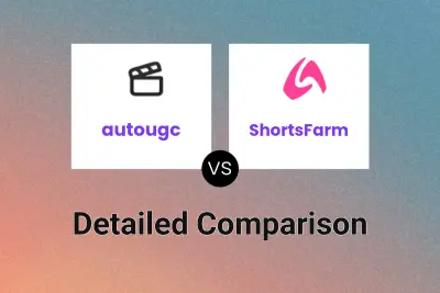 autougc vs ShortsFarm