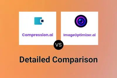 Compression.ai vs ImageOptimizer.ai