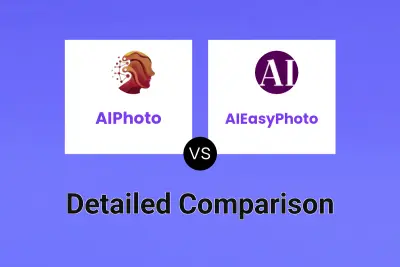 AIPhoto vs AIEasyPhoto