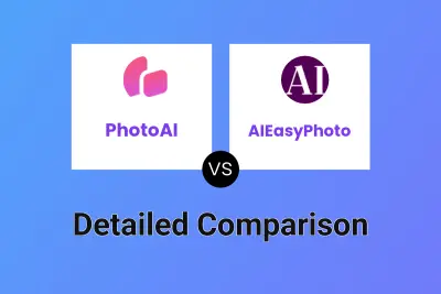 PhotoAI vs AIEasyPhoto