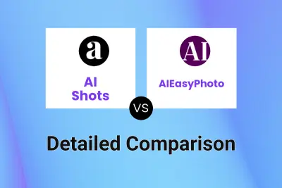 AI Shots vs AIEasyPhoto