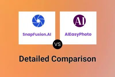 SnapFusion.AI vs AIEasyPhoto