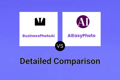 BusinessPhotoAI vs AIEasyPhoto