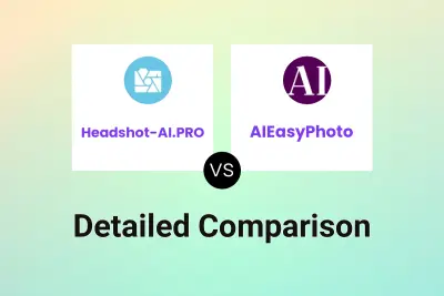 Headshot-AI.PRO vs AIEasyPhoto