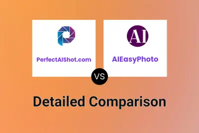 PerfectAIShot.com vs AIEasyPhoto