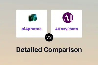 ai4photos vs AIEasyPhoto