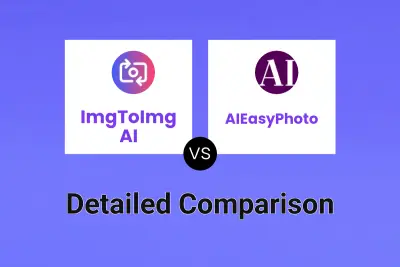 ImgToImg AI vs AIEasyPhoto