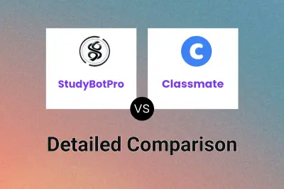 StudyBotPro vs Classmate