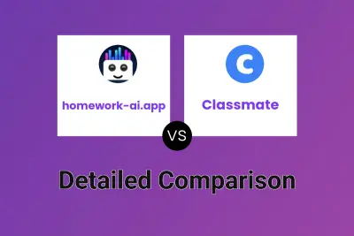 homework-ai.app vs Classmate
