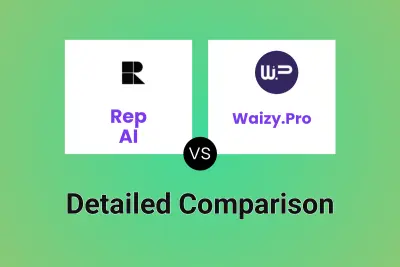 Rep AI vs Waizy.Pro
