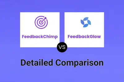 FeedbackChimp vs FeedbackGlow