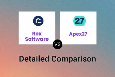 Rex Software vs Apex27