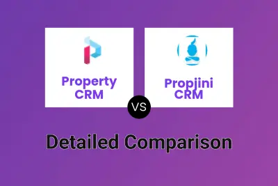 Property CRM vs Propjini CRM