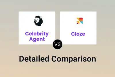 Celebrity Agent vs Cloze